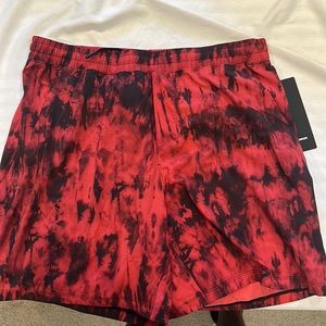 Lululemon 7” Pacebreaker LL shorts